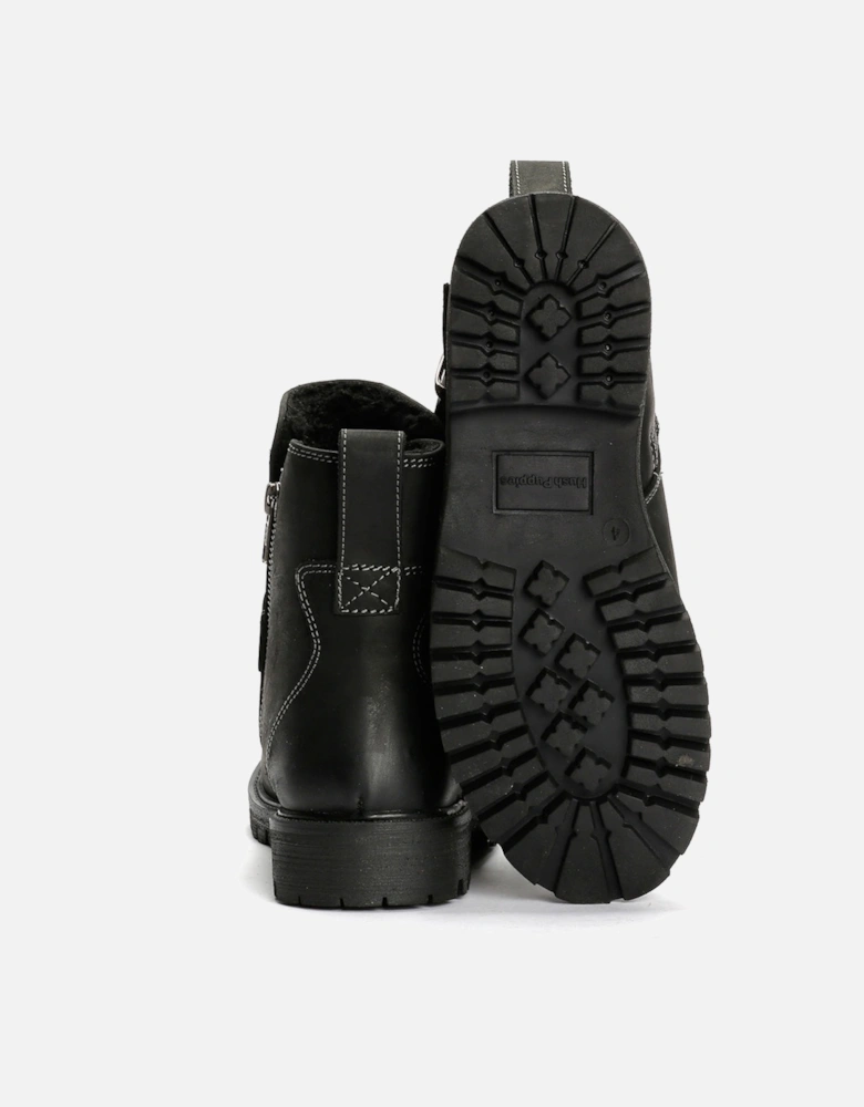 Women's Wakely Boot in Black