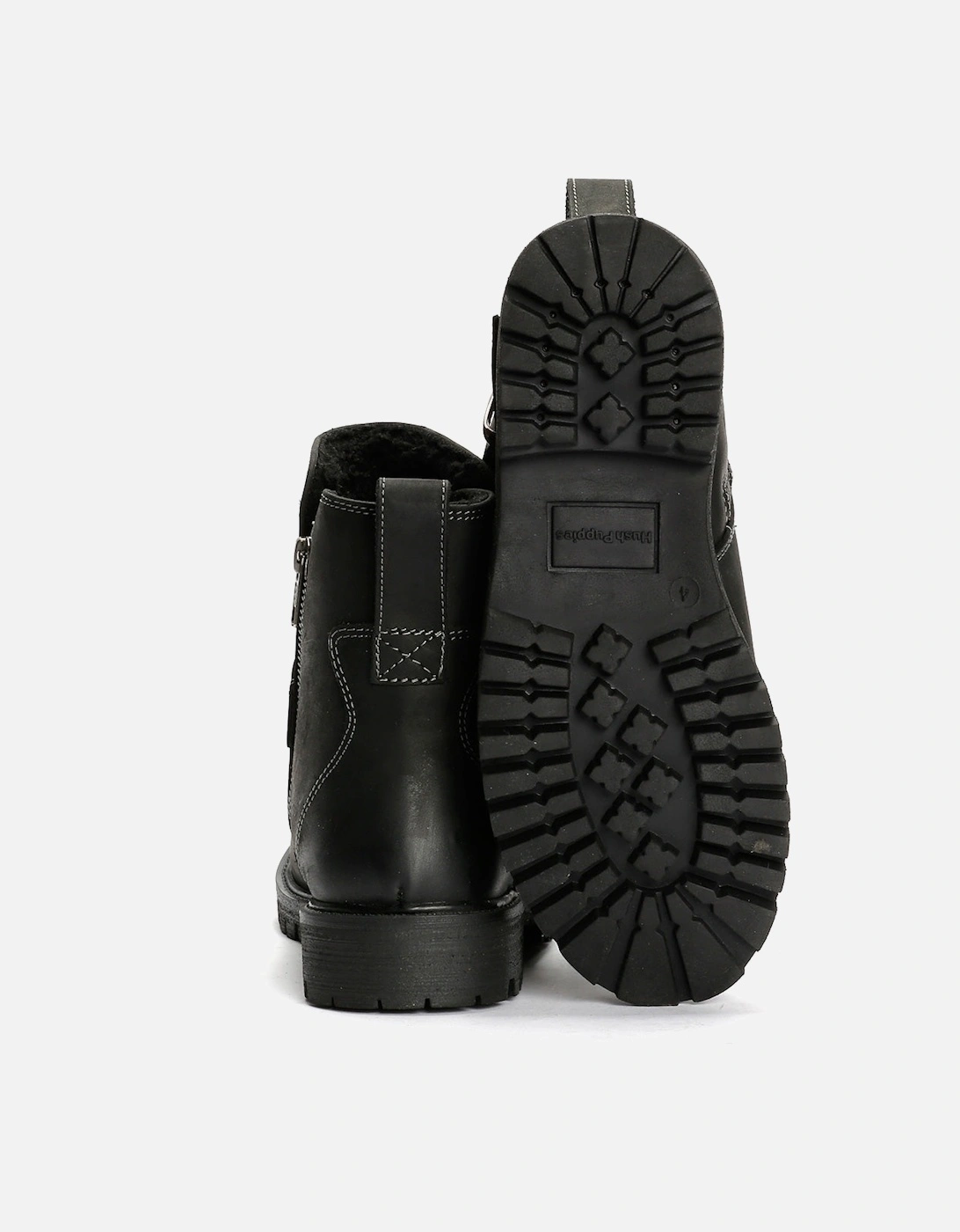 Women's Wakely Boot in Black