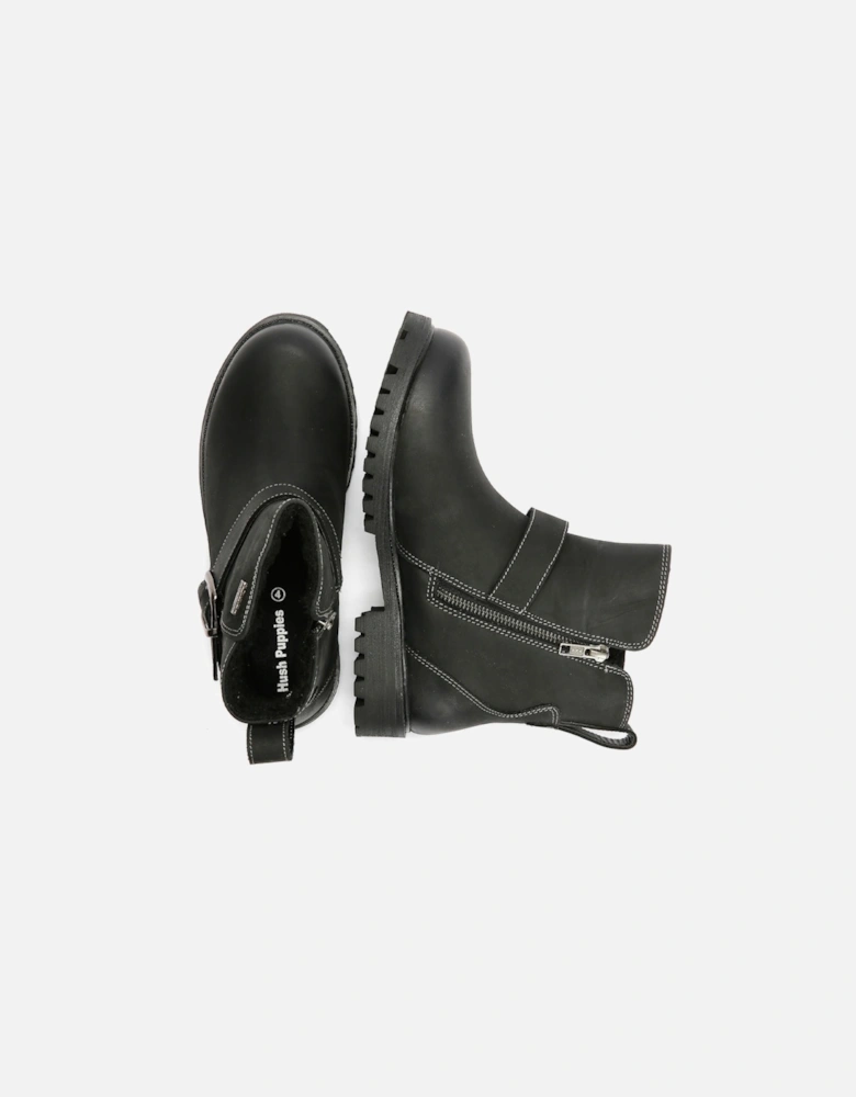 Women's Wakely Boot in Black
