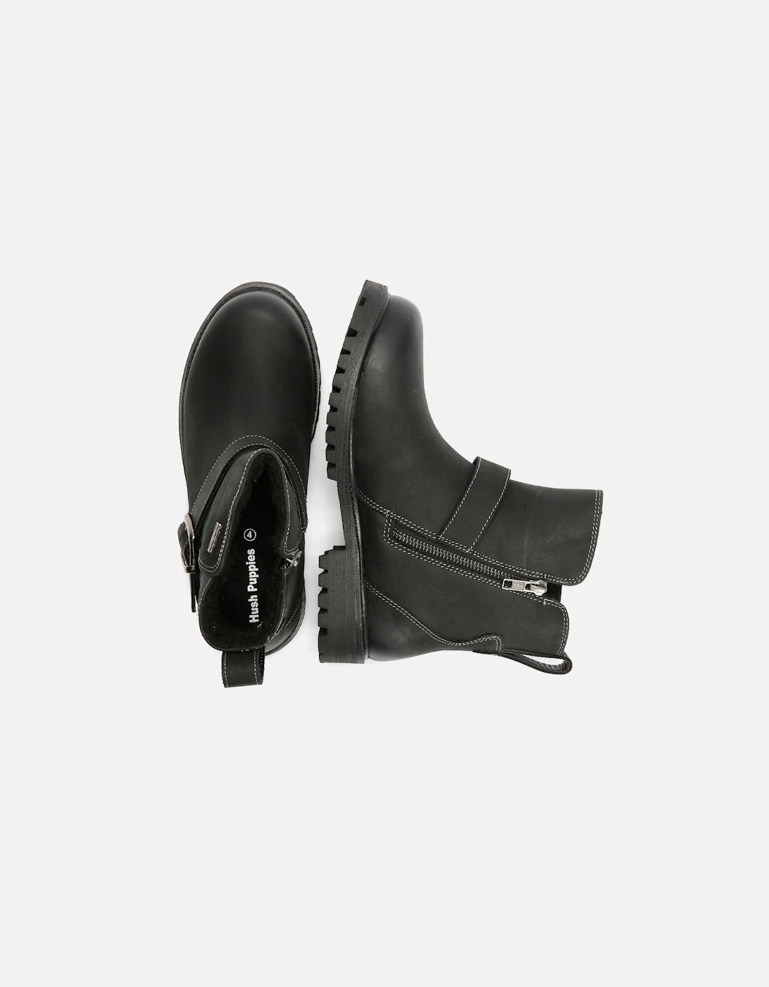 Women's Wakely Boot in Black