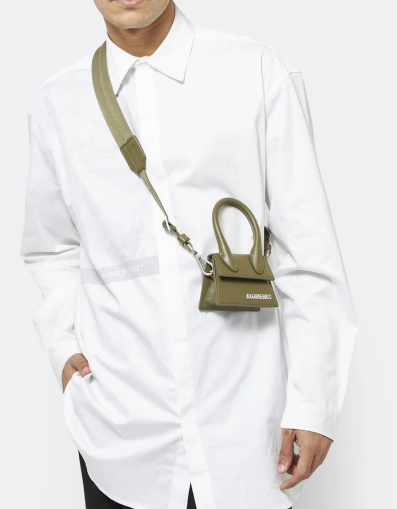 LE CHIQUITO HOMME LIGHT KHAKI