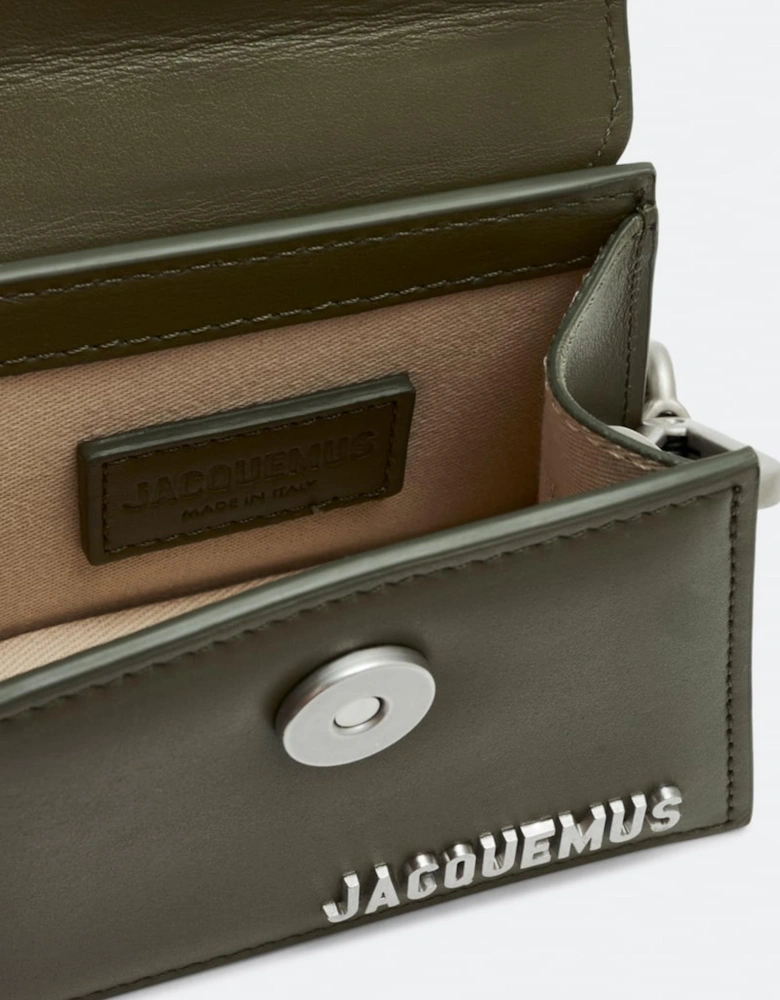 LE CHIQUITO HOMME LIGHT KHAKI