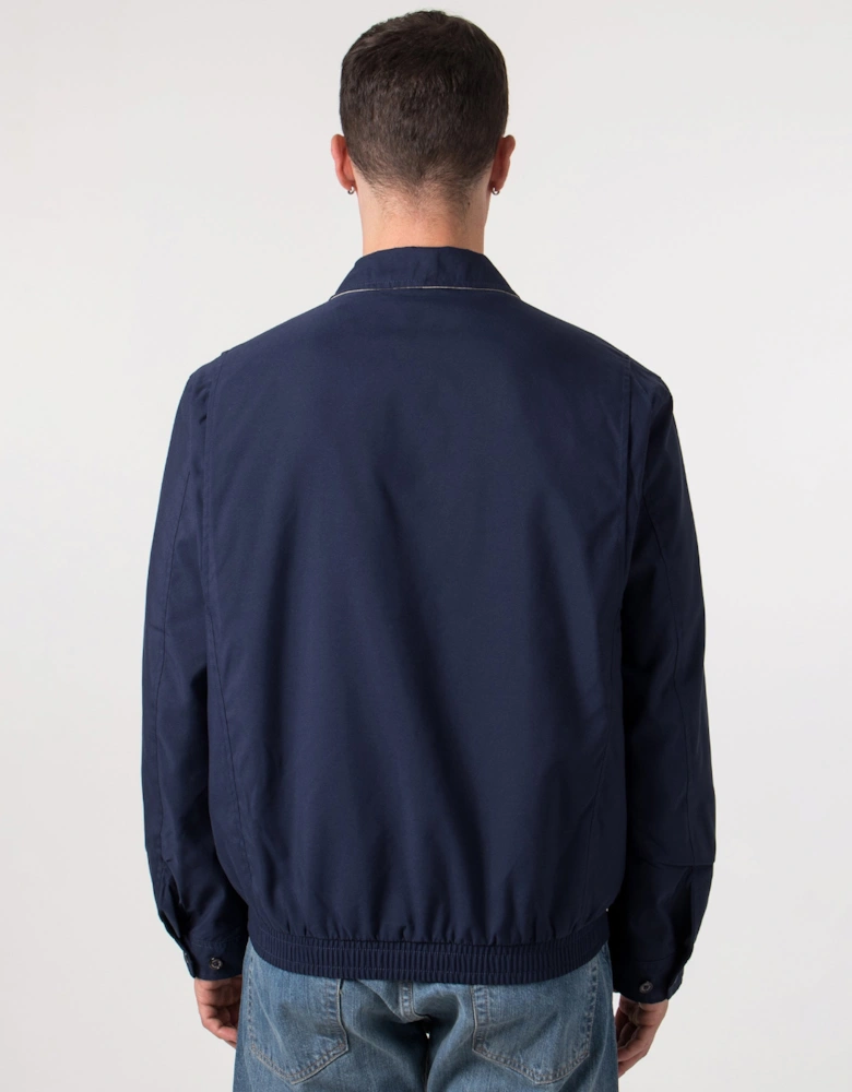 Bi-Swing Windbreaker
