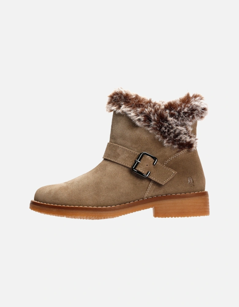 Women's Hannah Boot in Taupe