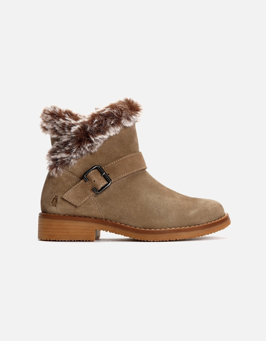 Women's Hannah Boot in Taupe