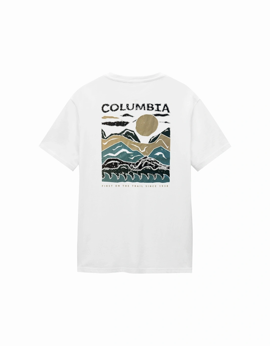 Explorers Canyon Back Graphic T-Shirt, 8 of 7