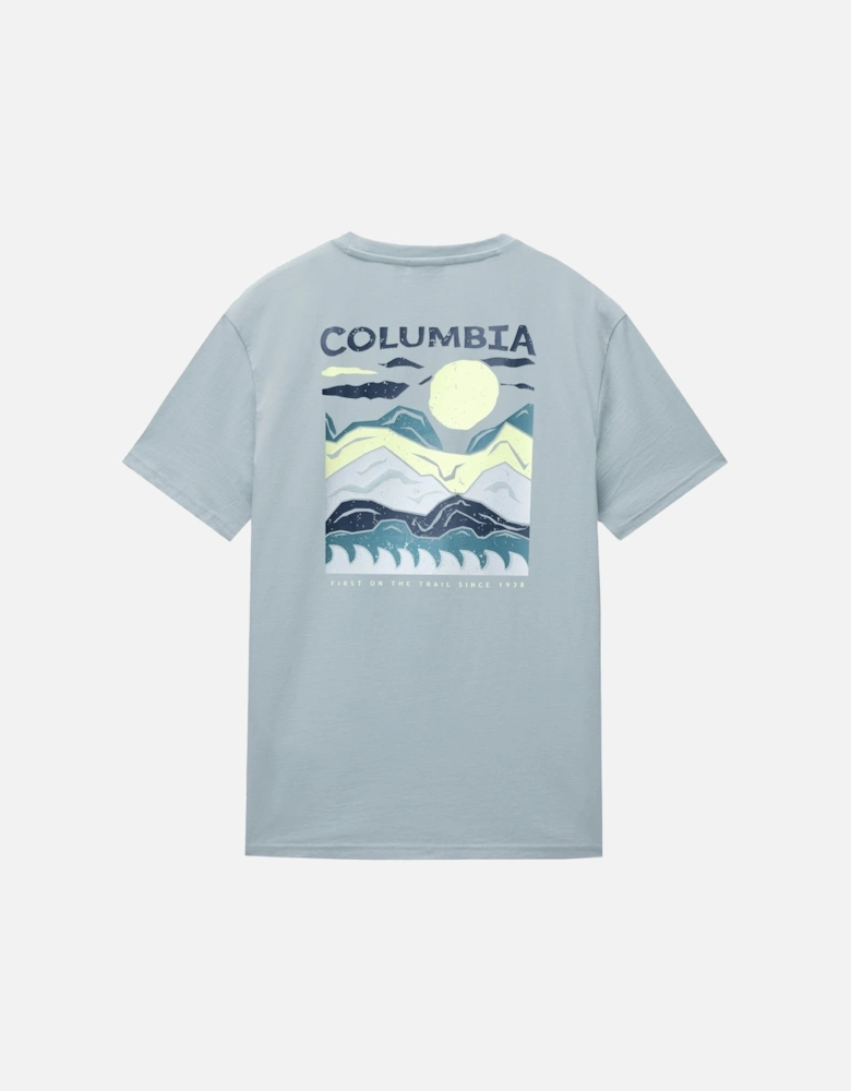 Explorers Canyon Back Graphic T-Shirt