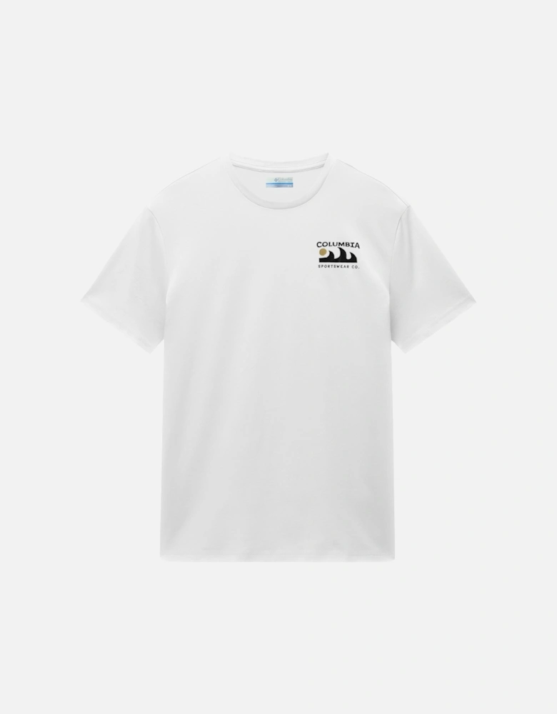 Explorers Canyon Back Graphic T-Shirt