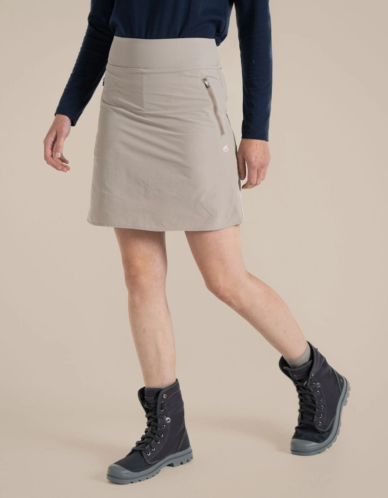 Womens NosiLife Pro II Moisture Control Skort