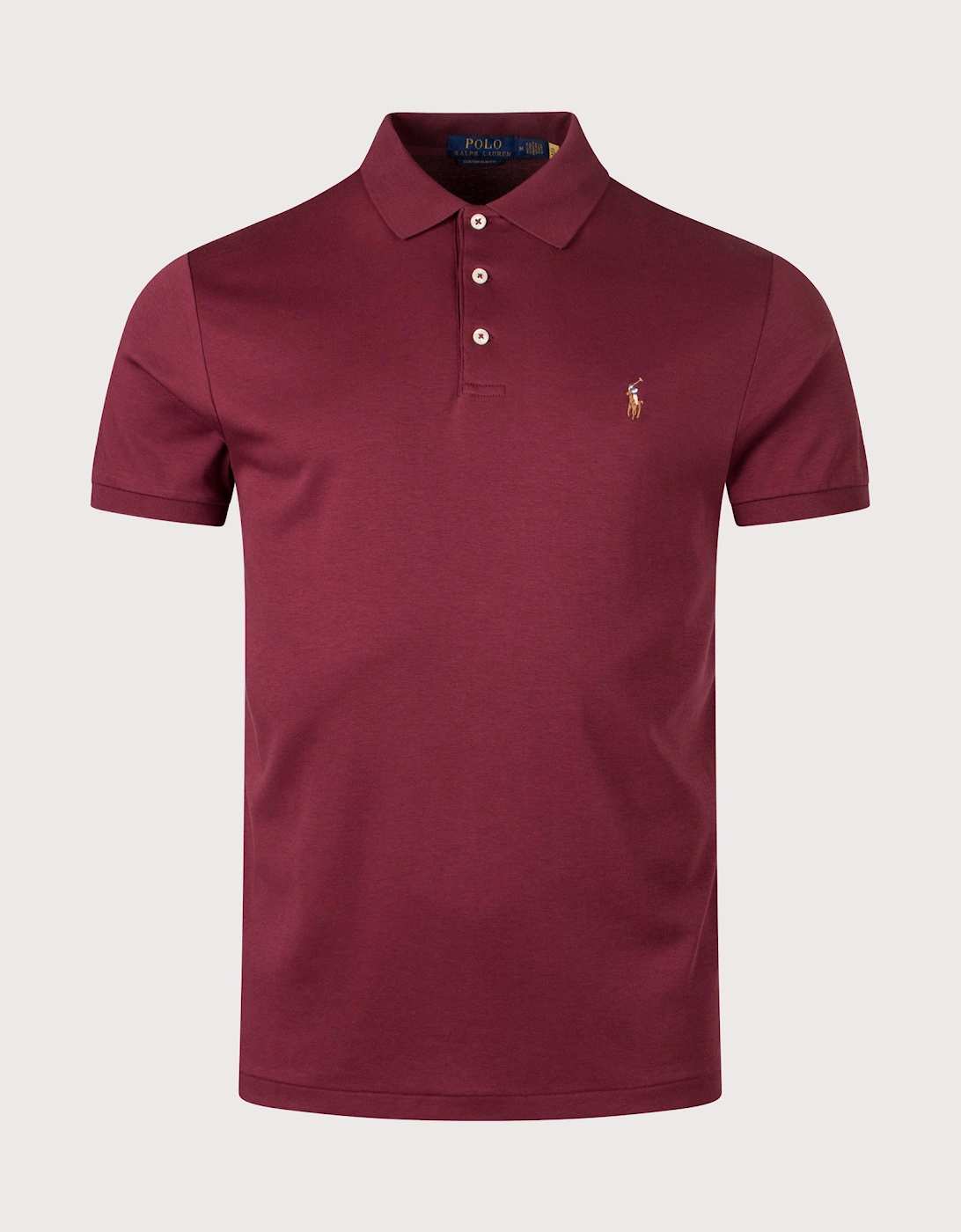 Custom Slim Fit Soft Cotton Polo Shirt, 4 of 3