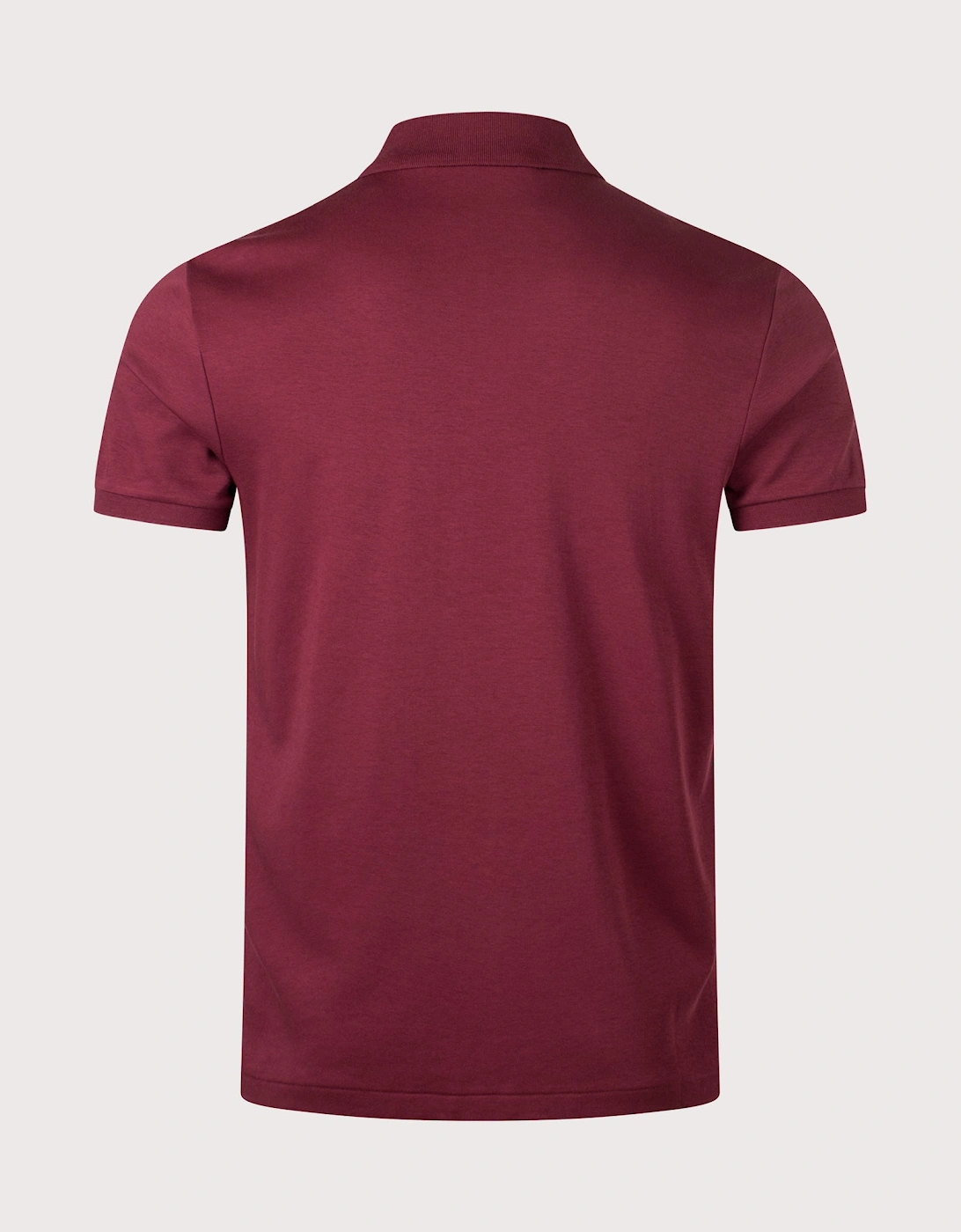 Custom Slim Fit Soft Cotton Polo Shirt