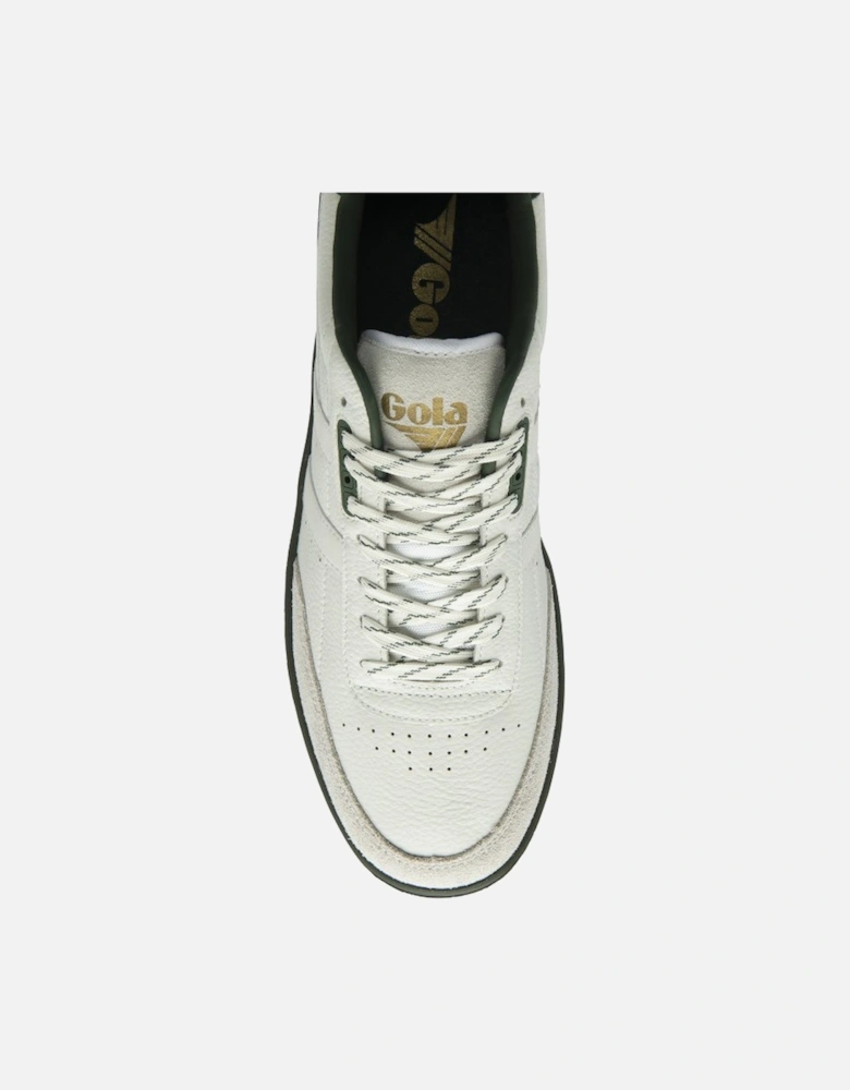 Contact Leather Mens Trainers
