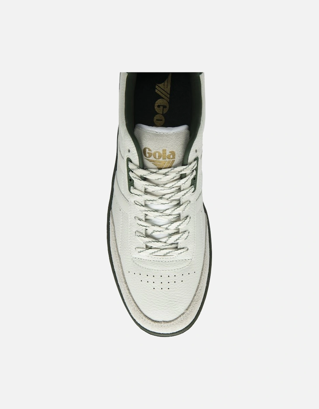 Contact Leather Mens Trainers