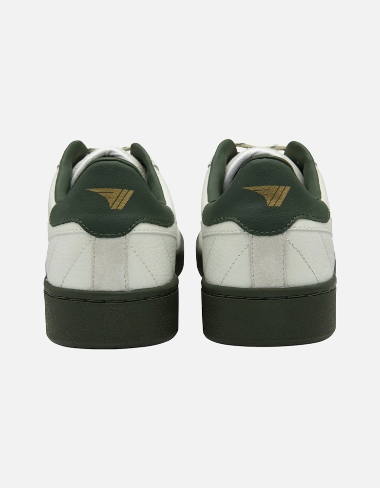 Contact Leather Mens Trainers