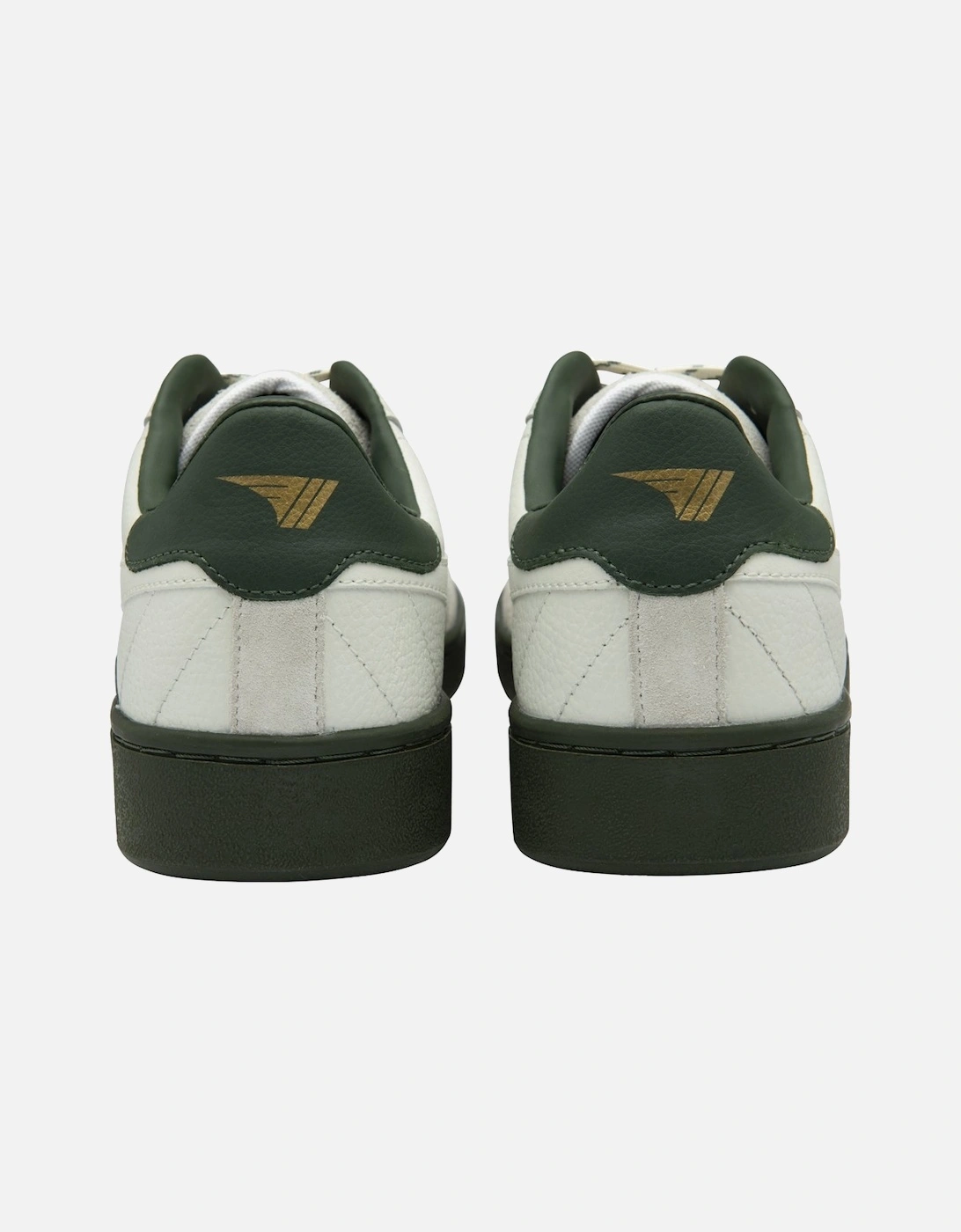 Contact Leather Mens Trainers