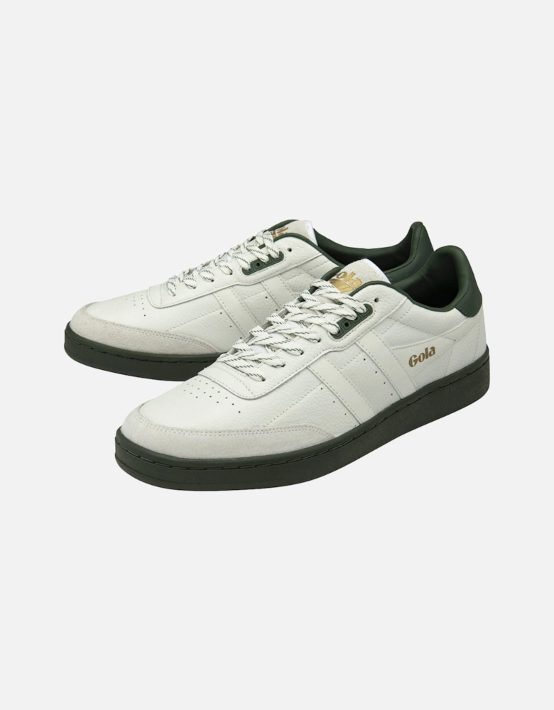 Contact Leather Mens Trainers