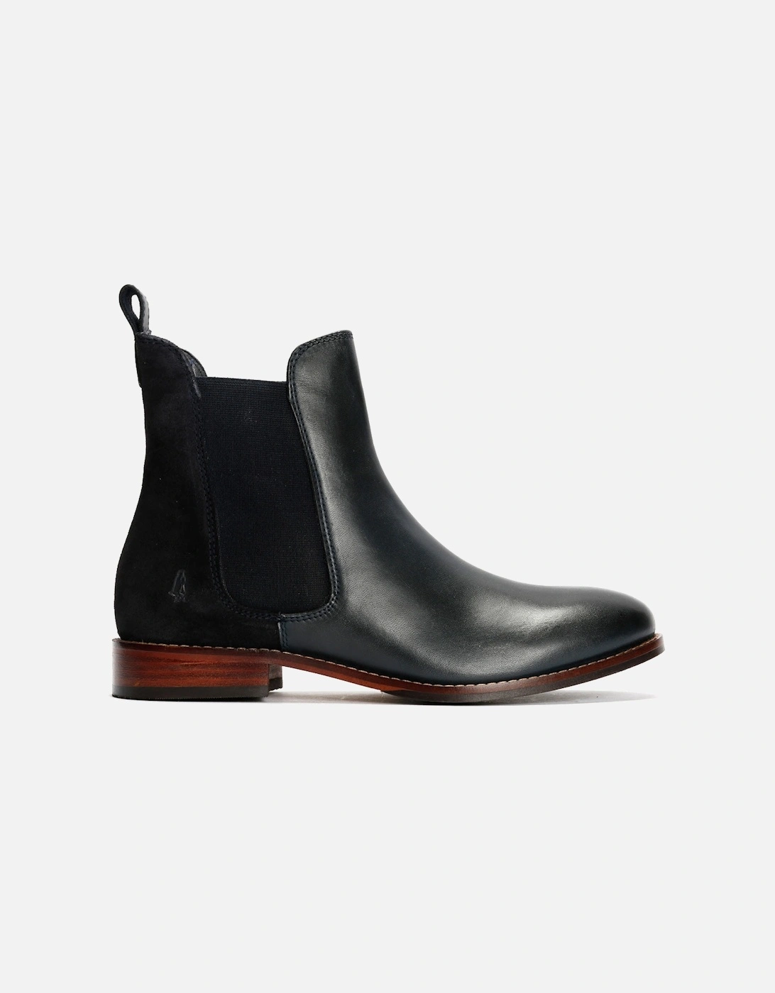 Colette Suede Women's Navy Boots