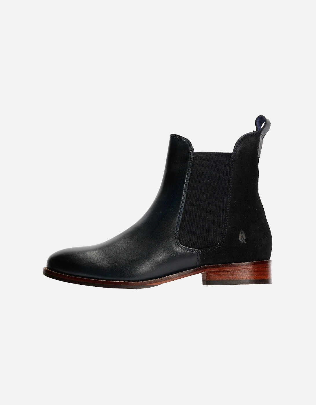 Colette Suede Women's Navy Boots