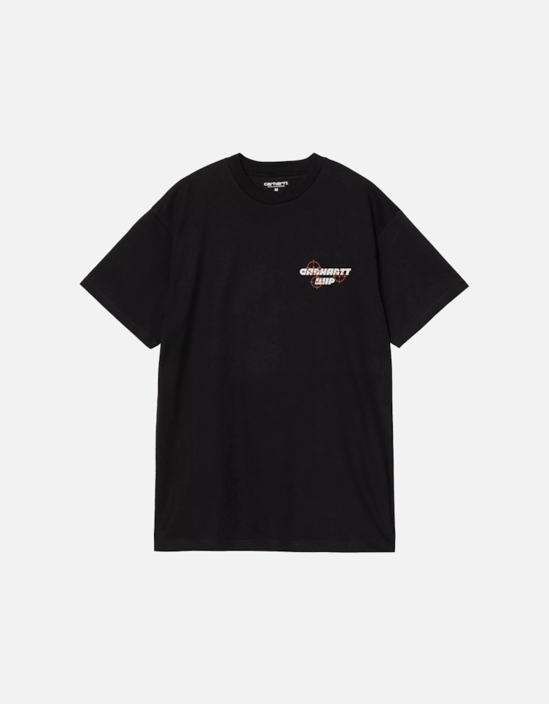 Wiptopia T-Shirt Black