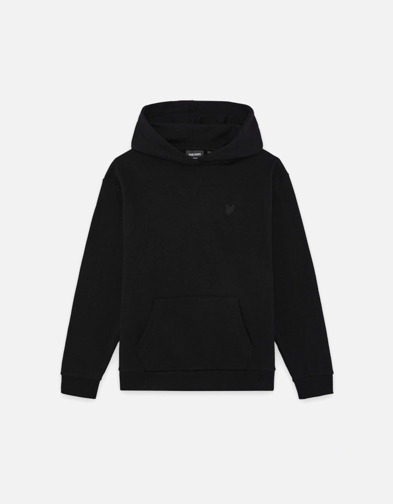 Heavy Weight Drop Shoulder Hoodie