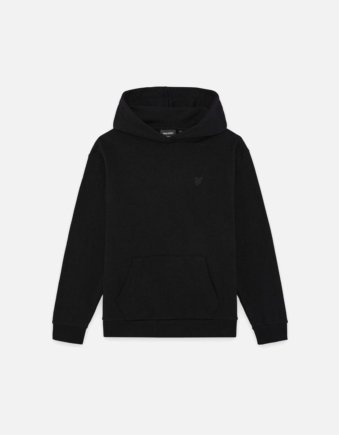 Heavy Weight Drop Shoulder Hoodie, 2 of 1