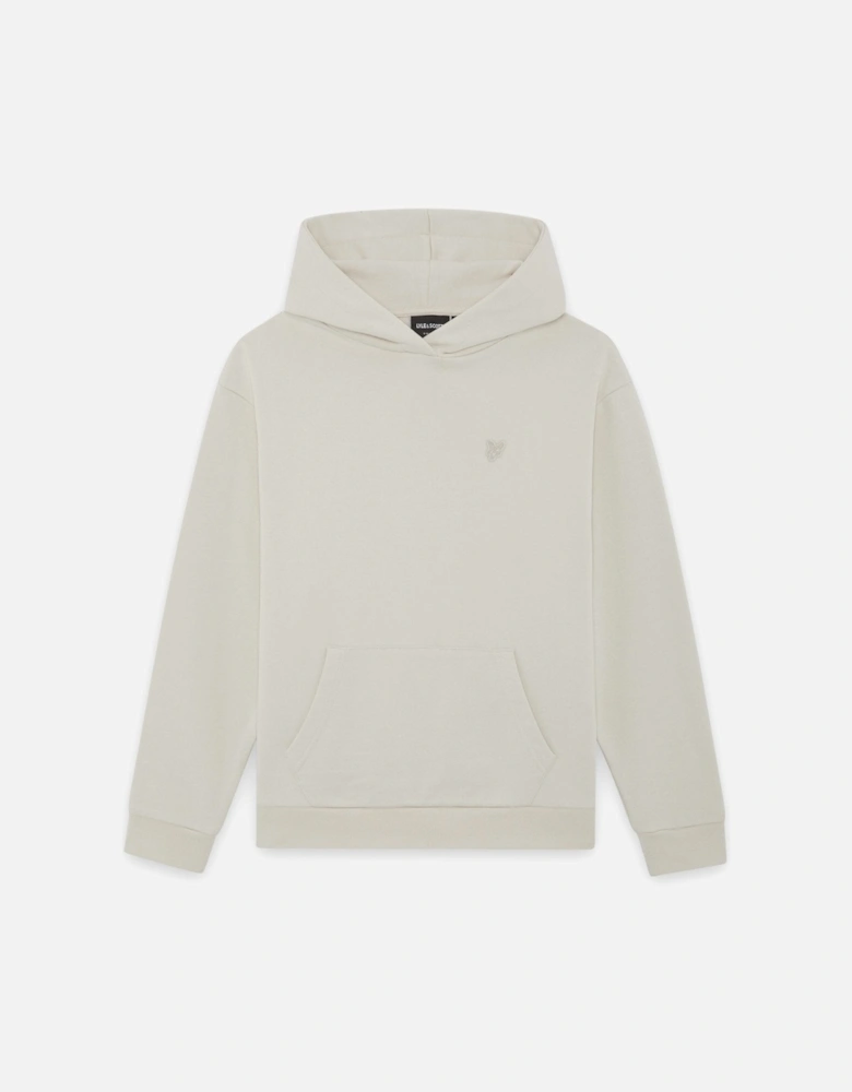 Heavy Weight Drop Shoulder Hoodie