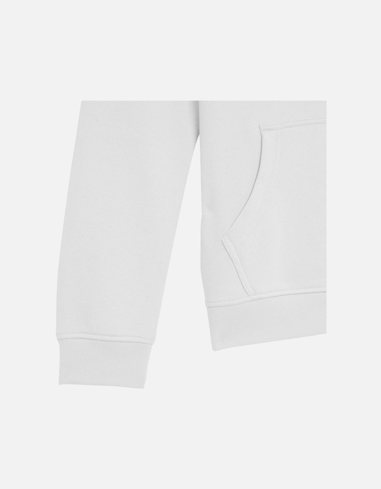 Loopback Cotton Hoodie