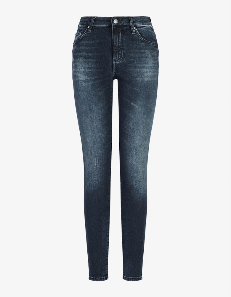 J69 Super Skinny-Fit Jeans