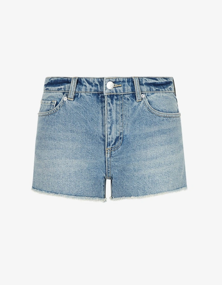 J59 Denim Shorts