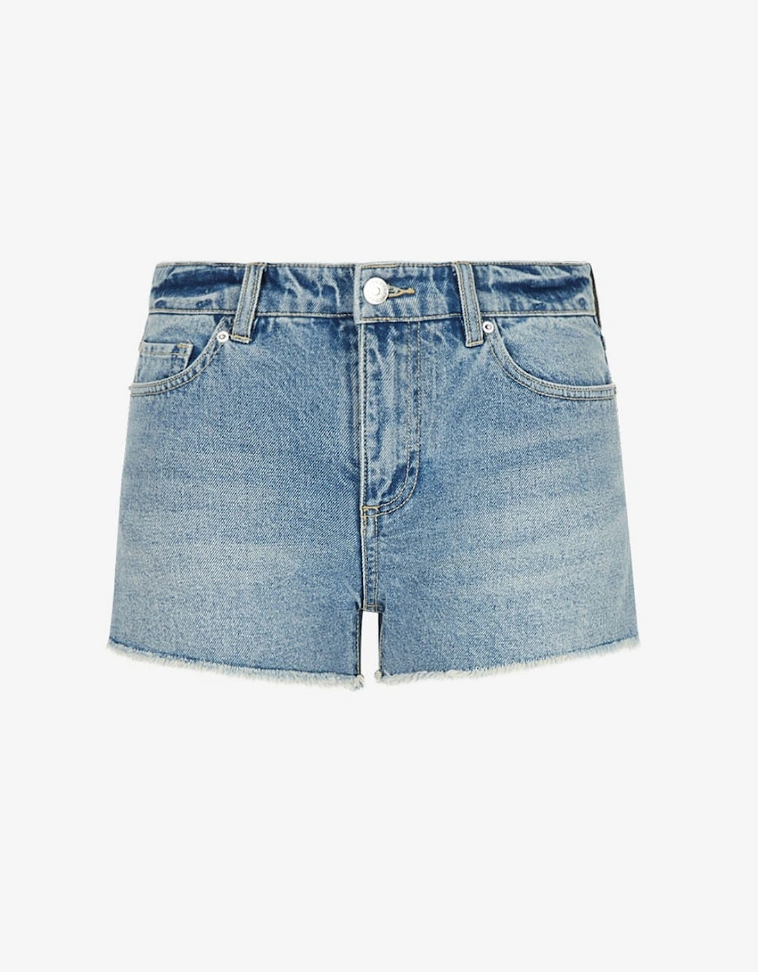 J59 Denim Shorts