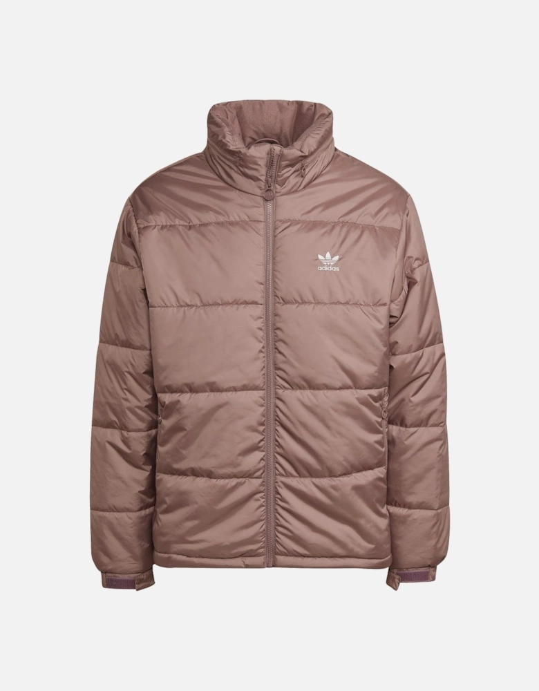 Mens Essentials Padded Puffer Jacket