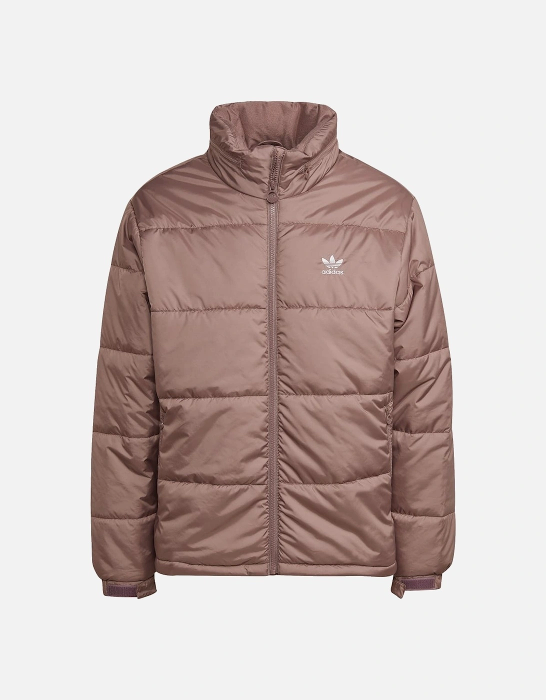 Mens Essentials Padded Puffer Jacket