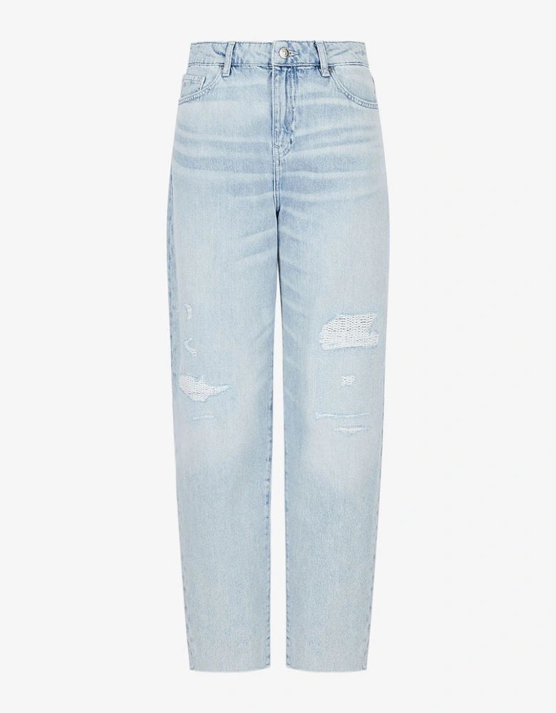 J81 Straight-Fit Jeans