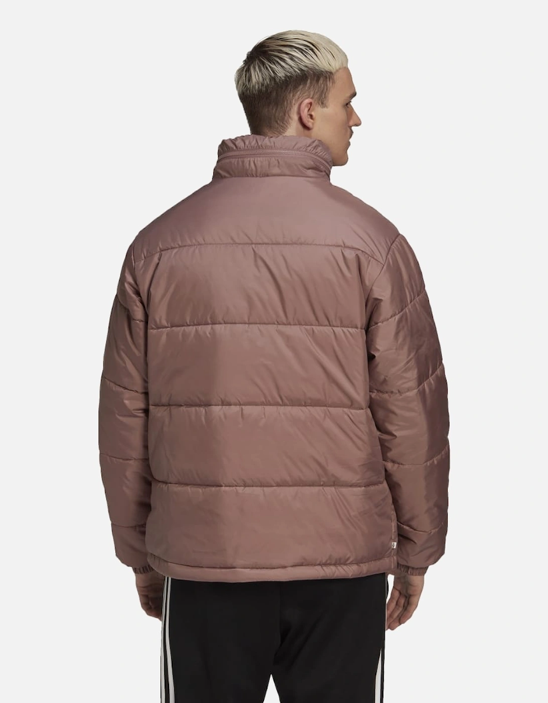 Mens Essentials Padded Puffer Jacket