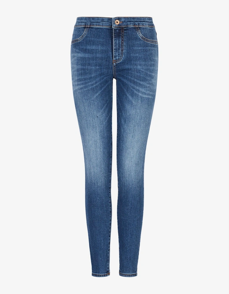 J12 Lift Up Jeans