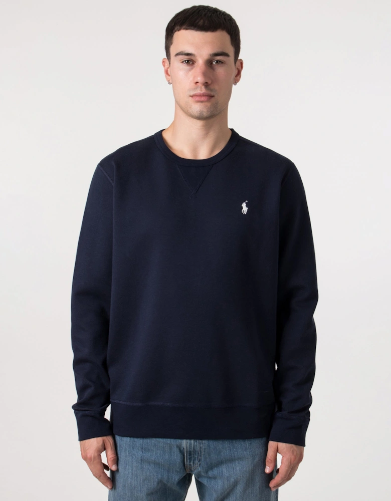 Double Knit Sweatshirt