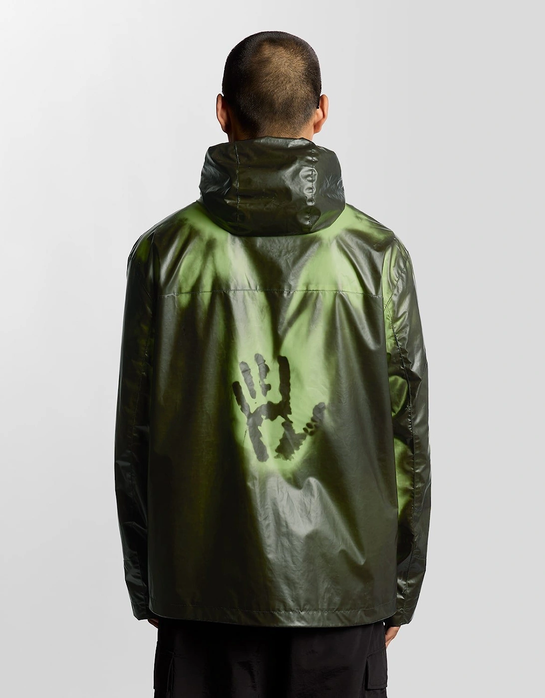 Heat Reactive Shell Jacket