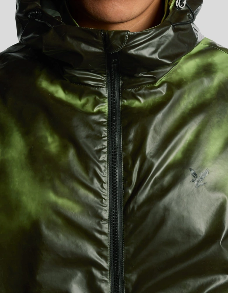 Heat Reactive Shell Jacket