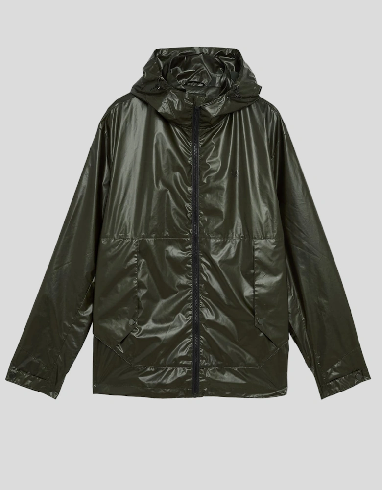 Heat Reactive Shell Jacket