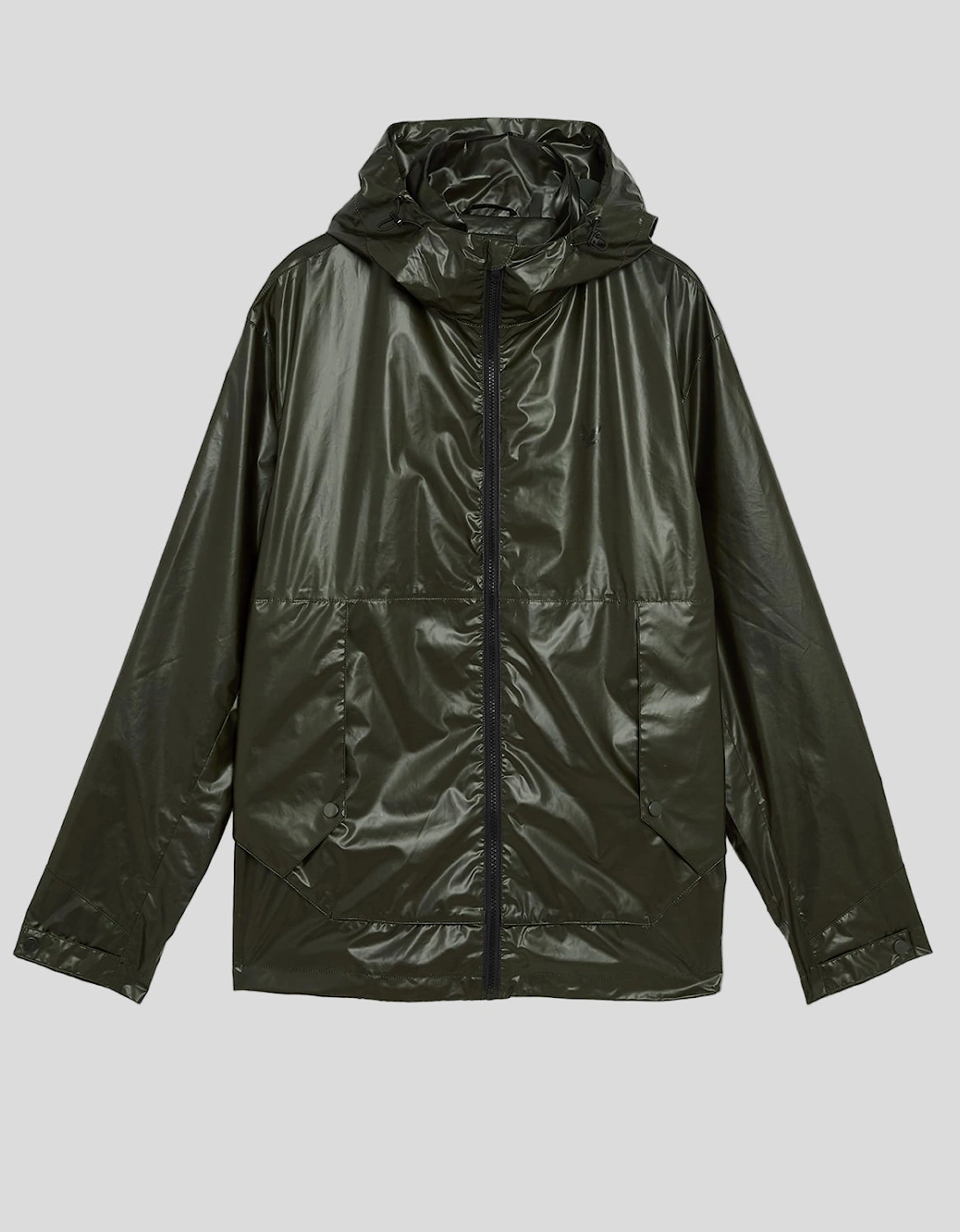 Heat Reactive Shell Jacket