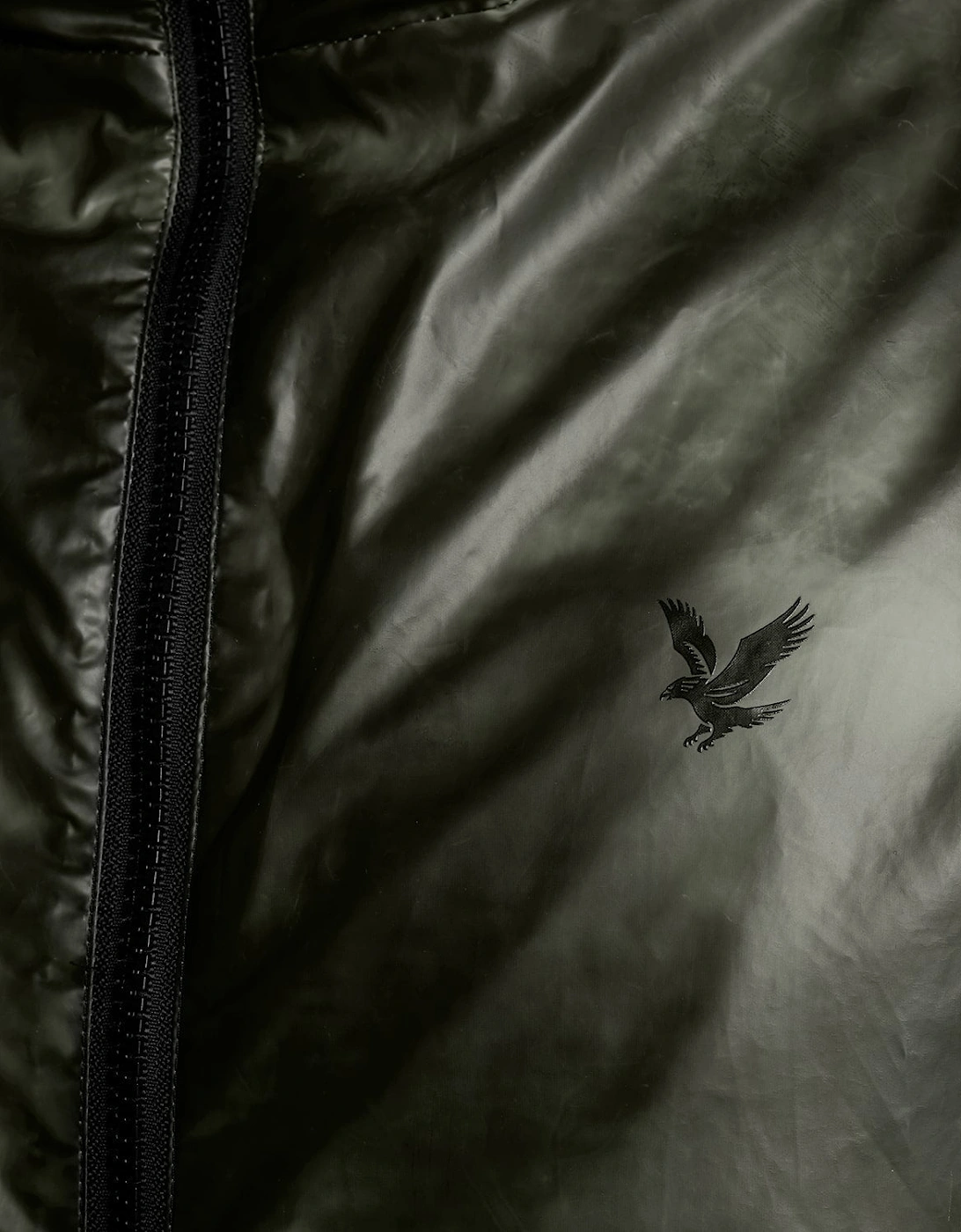 Heat Reactive Shell Jacket