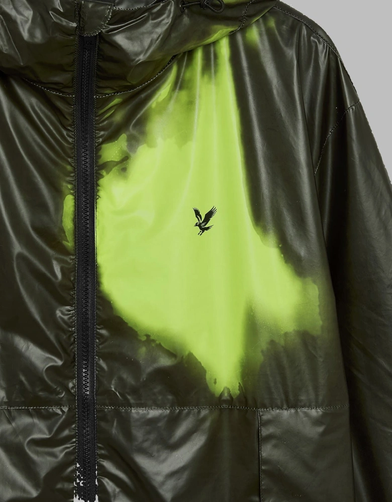 Heat Reactive Shell Jacket