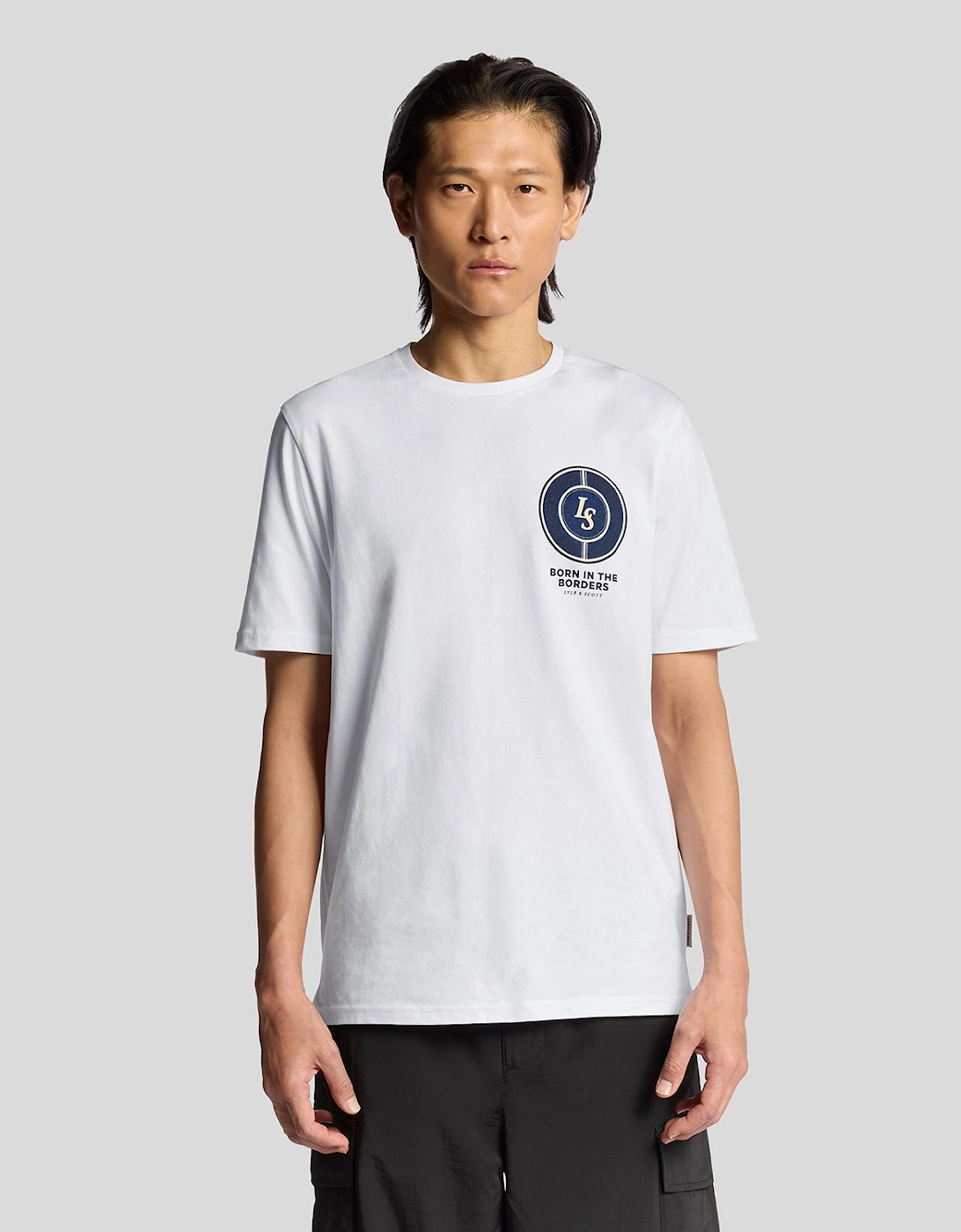 Born In The Borders Graphic T-Shirt, 7 of 6