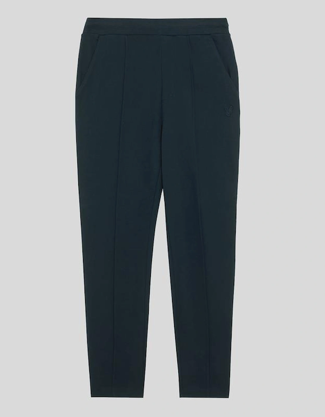 Heavyweight Pleated Slim Joggers
