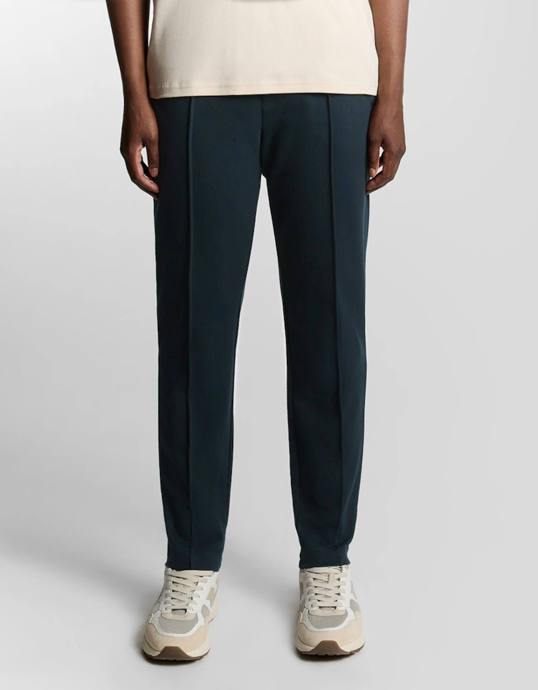 Heavyweight Pleated Slim Joggers