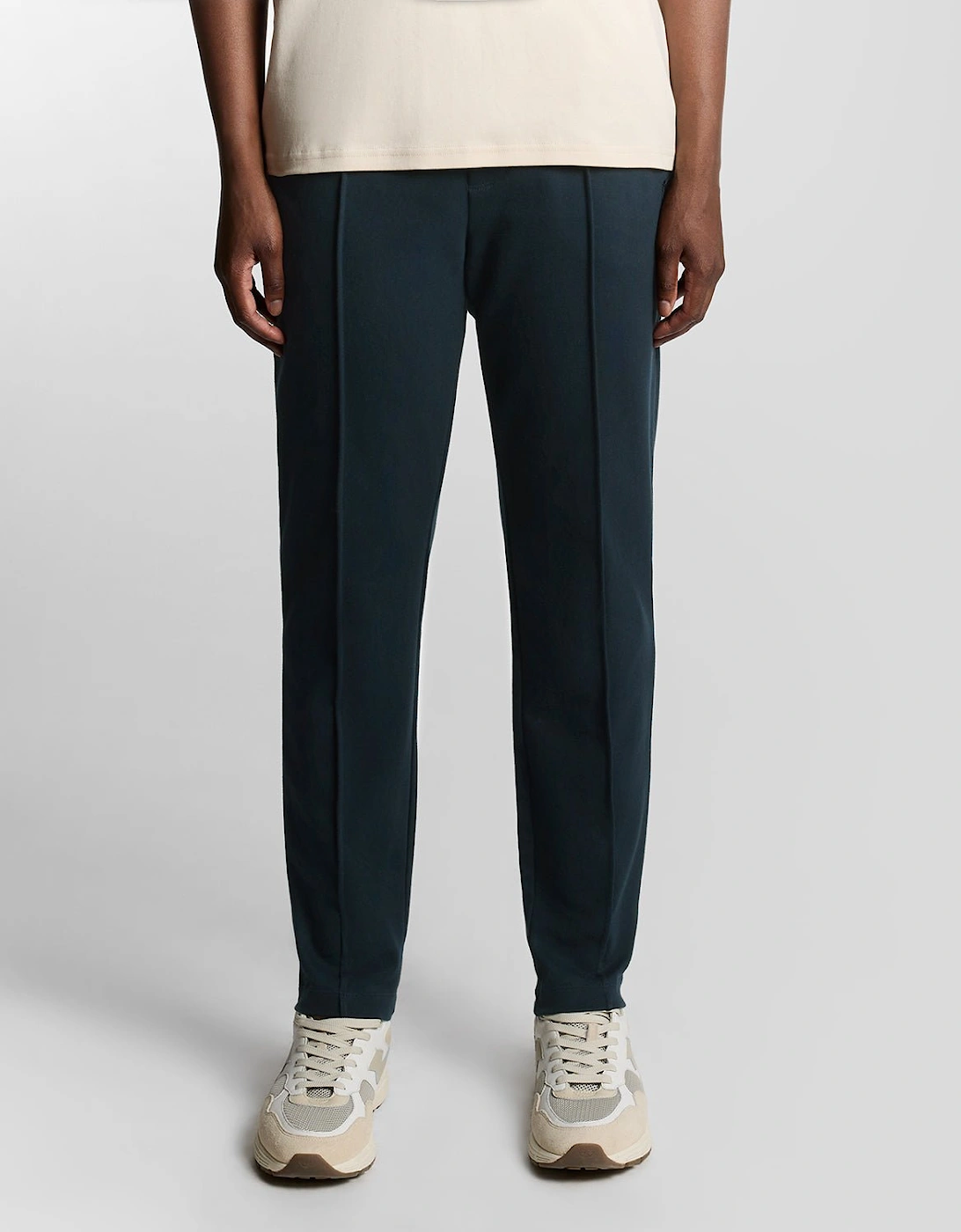 Heavyweight Pleated Slim Joggers, 7 of 6