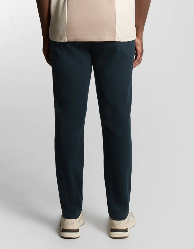 Heavyweight Pleated Slim Joggers