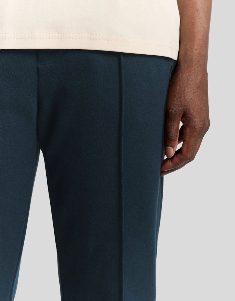 Heavyweight Pleated Slim Joggers