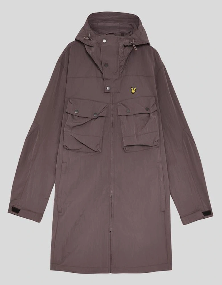 Water Resistant Guard Parka
