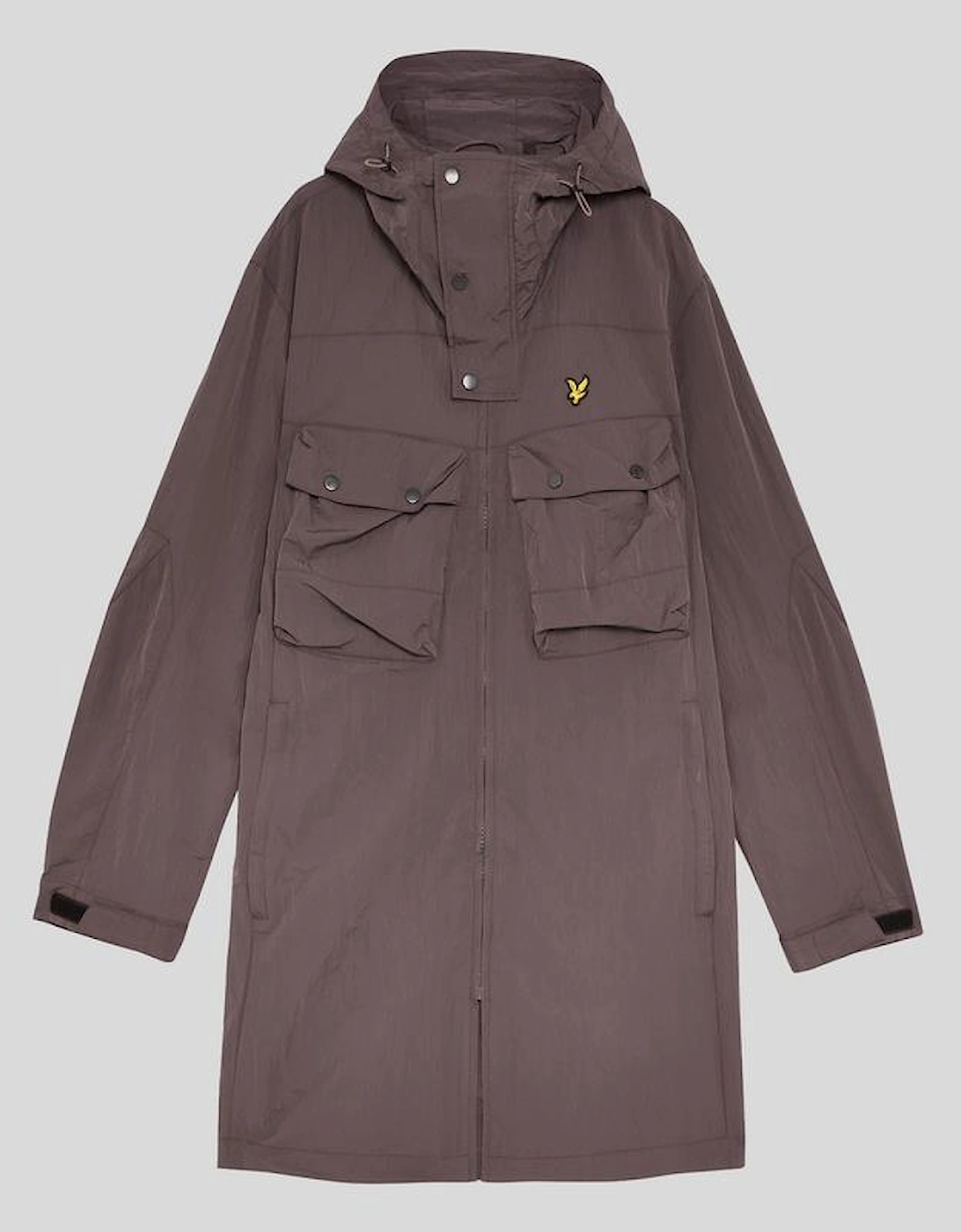 Water Resistant Guard Parka